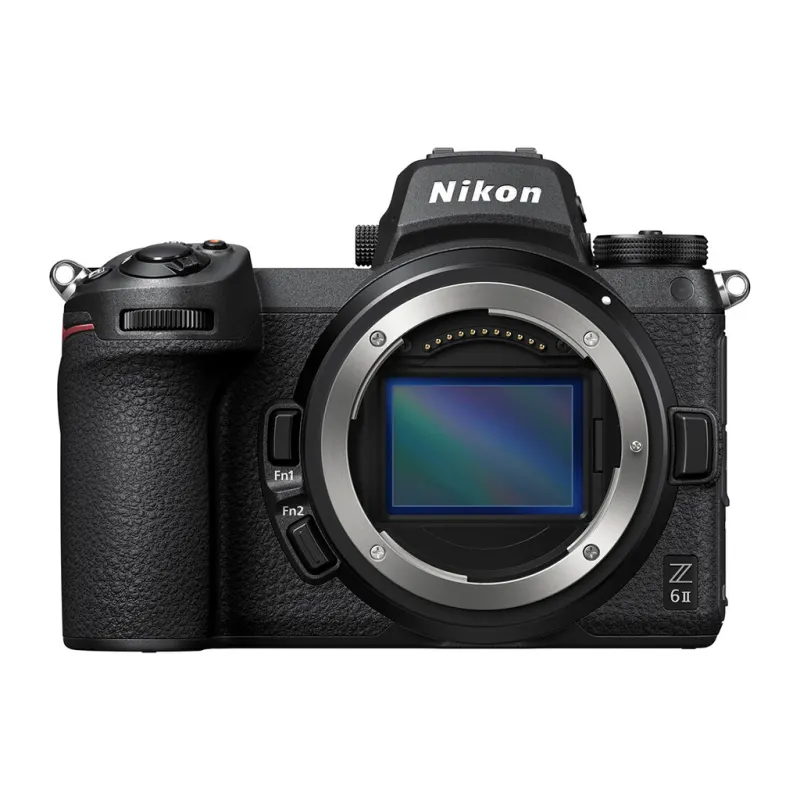 ภาพสินค้ากล้องถ่ายรูป / กล้องมิลเลอร์เลส กล้อง Nikon รุ่น Nikon Z6II Body by Fotofile รับประกันศูนย์ไทย จากร้าน Fotofile บน Lazada ภาพที่ 2