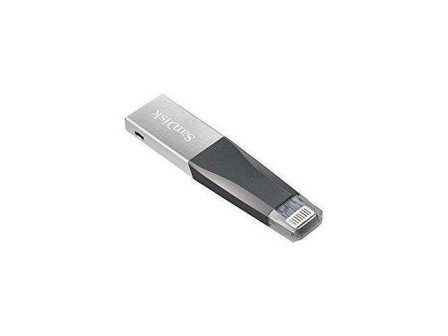 Sandisk Flash Drive iXPAND 128GB For Iphone & Ipad (SDIX40N_128G) ( แฟลชไดร์ฟ  usb  Flash Drive )
