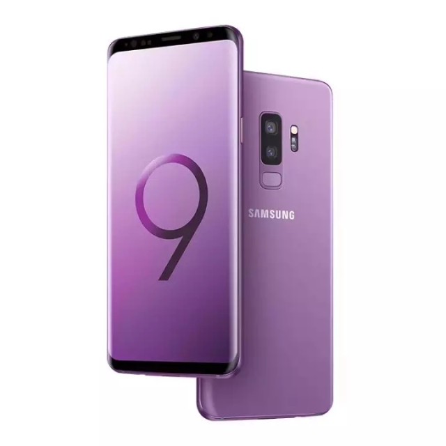 Samsung Galaxy S9 Plus (64GB) - Blue ราคาพิเศษ