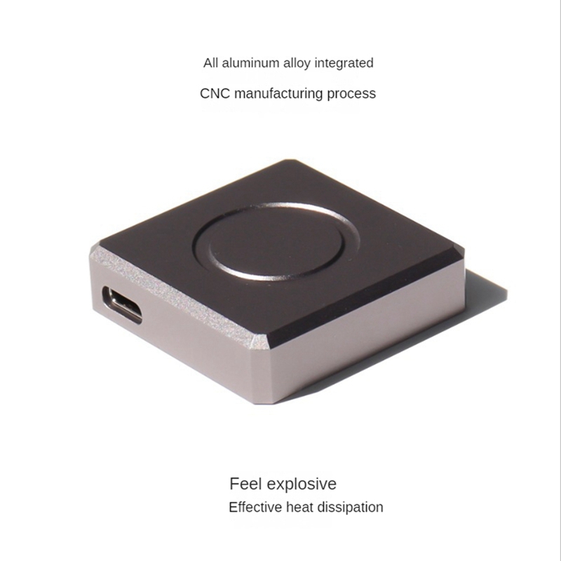 M2 SSD Case USB C to A Cable M.2 NVME 2230 SSD Enclosure USB 3.2 10Gbps to NVME M-Key External Solid State Drive Case