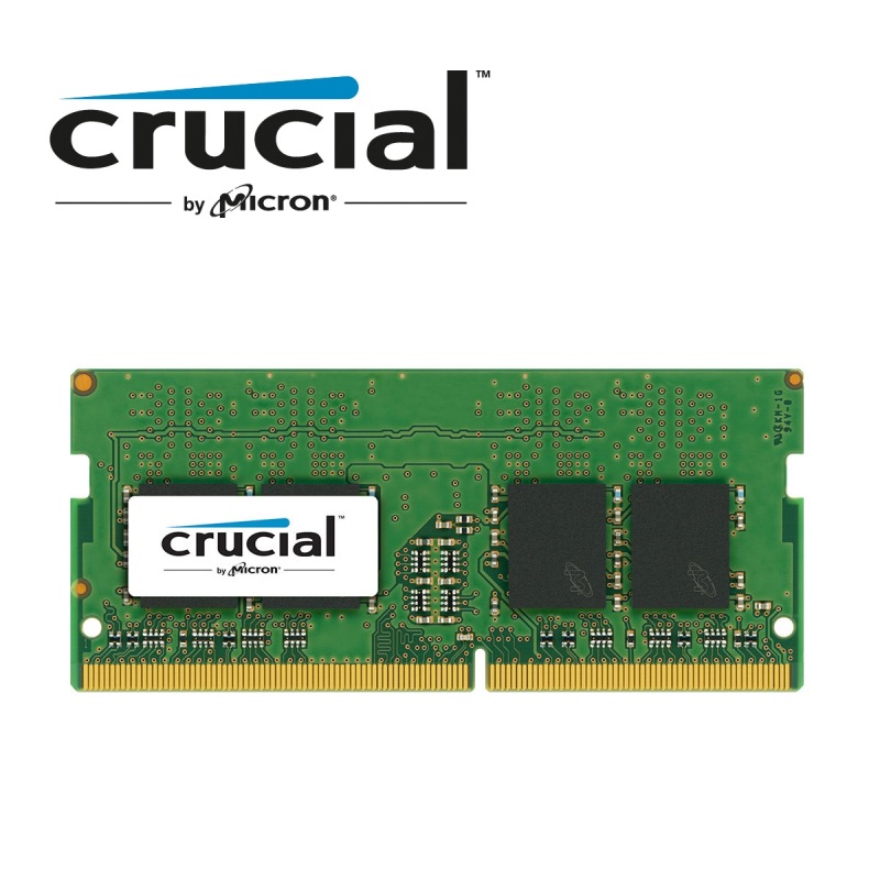 Crucial 16GB DDR4 2666MHz SODIMM RAM