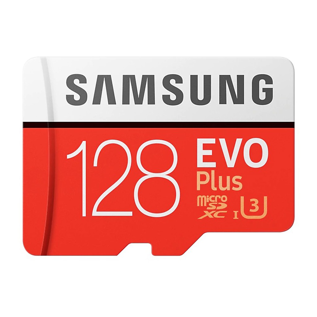 Samsung Micro SD 128GB Class 10 EVO Plus (U3 100MB/s.) Advice Online