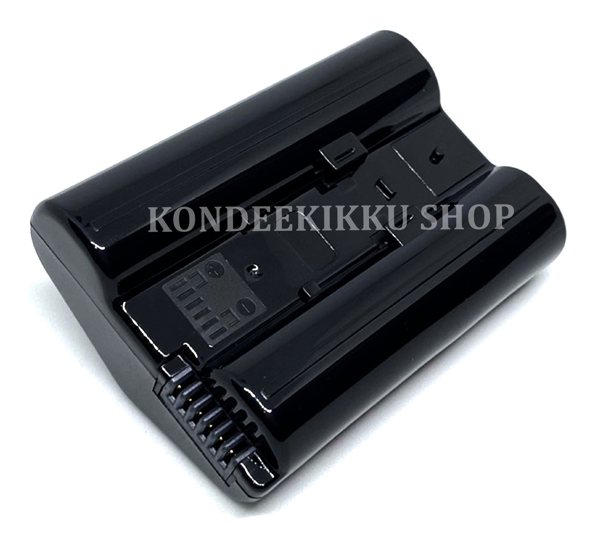Batterie Nikon EN-EL4 / EN-EL4a Remplacement - 1800 MAh - Compatible D2H, D3, D3S, F6…