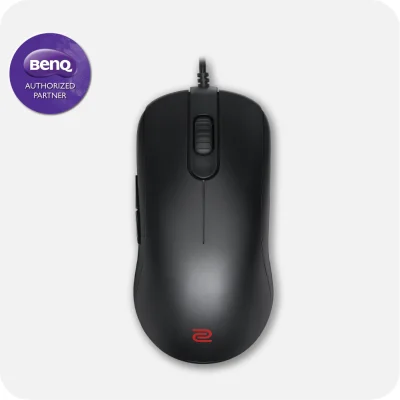 BenQ ZOWIE FK1-B e-Sports Gaming Mouse (L/ใหญ่) เมาส์เล่นเกมส์ อีสปอร์ต