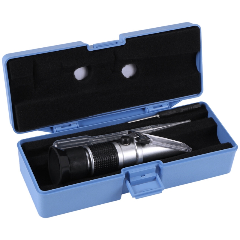 REFRACTOMETER - refractometer 0-90% brix, sugar level