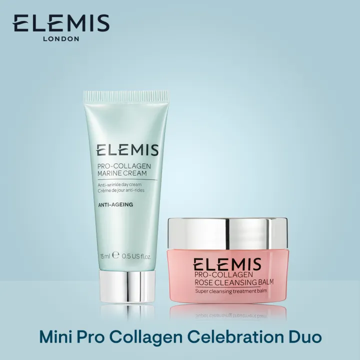 elemis celebration duo