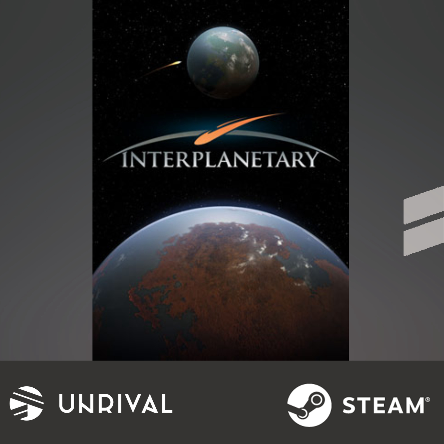 [Hot Sale] Interplanetary: Enhanced Edition PC Digital Download Game (Multiplayer) - Unrival