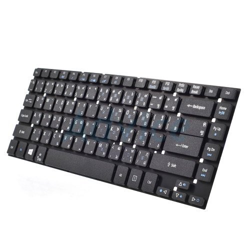 Keyboard ACER E1-432 (Black) 'PowerMax' (สกรีนไทย-อังกฤษ)
