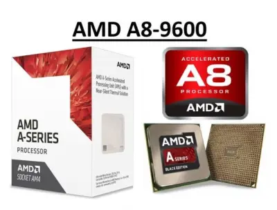AMD CPU AMD AM4 A8-9600