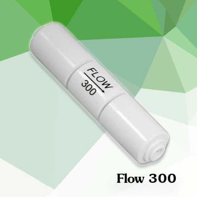 Flow โฟว์น้ำทิ้ง ของเครื่องกรอง เครื่องกรองน้ำ RO รุ่น 300