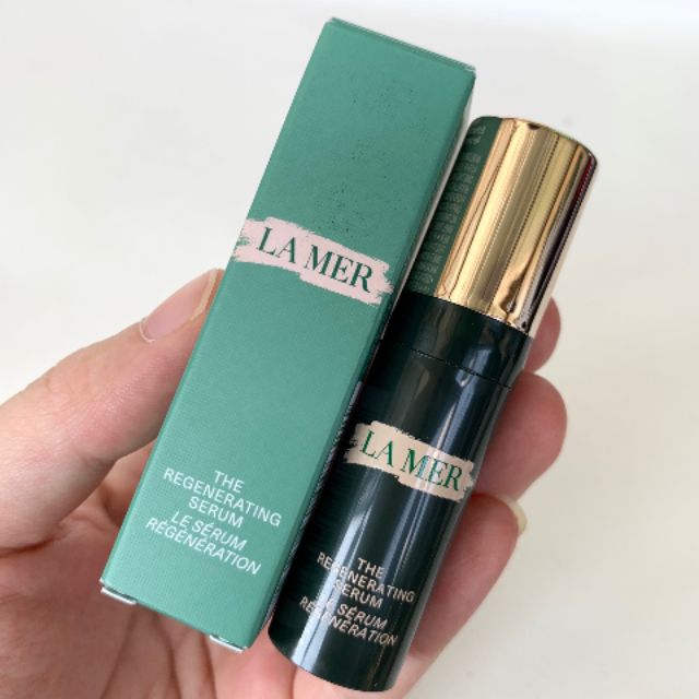 La Mer The Regenerating Serum 5ml แพคเกจใหม่ Beaushoplast120 Thaipick