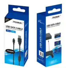 ภาพขนาดย่อของภาพหน้าปกสินค้าแนะนำ Dobe สาย Micro usb Data Cable for PS4 XboxOne 2M จากร้าน chalarmshop บน Lazada ภาพที่ 5