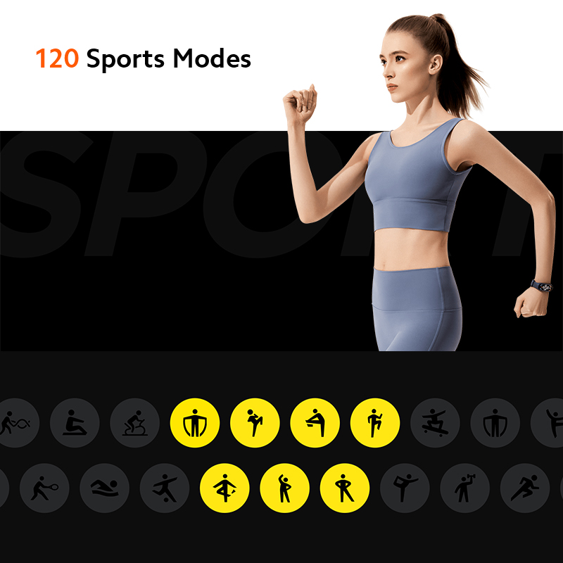 วง7สร้อยข้อมือสมาร์ท2022ใหม่ล่าสุด1.62 หน้าจอ 120โหมดการออกกำลังกายกีฬา ...
