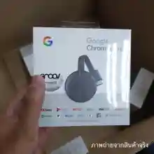 ภาพขนาดย่อของภาพหน้าปกสินค้าGoogle Chromecast 3rd Gen - FREE Shipping 1 Year Warranty จากร้าน GROOV.asia บน Lazada ภาพที่ 5