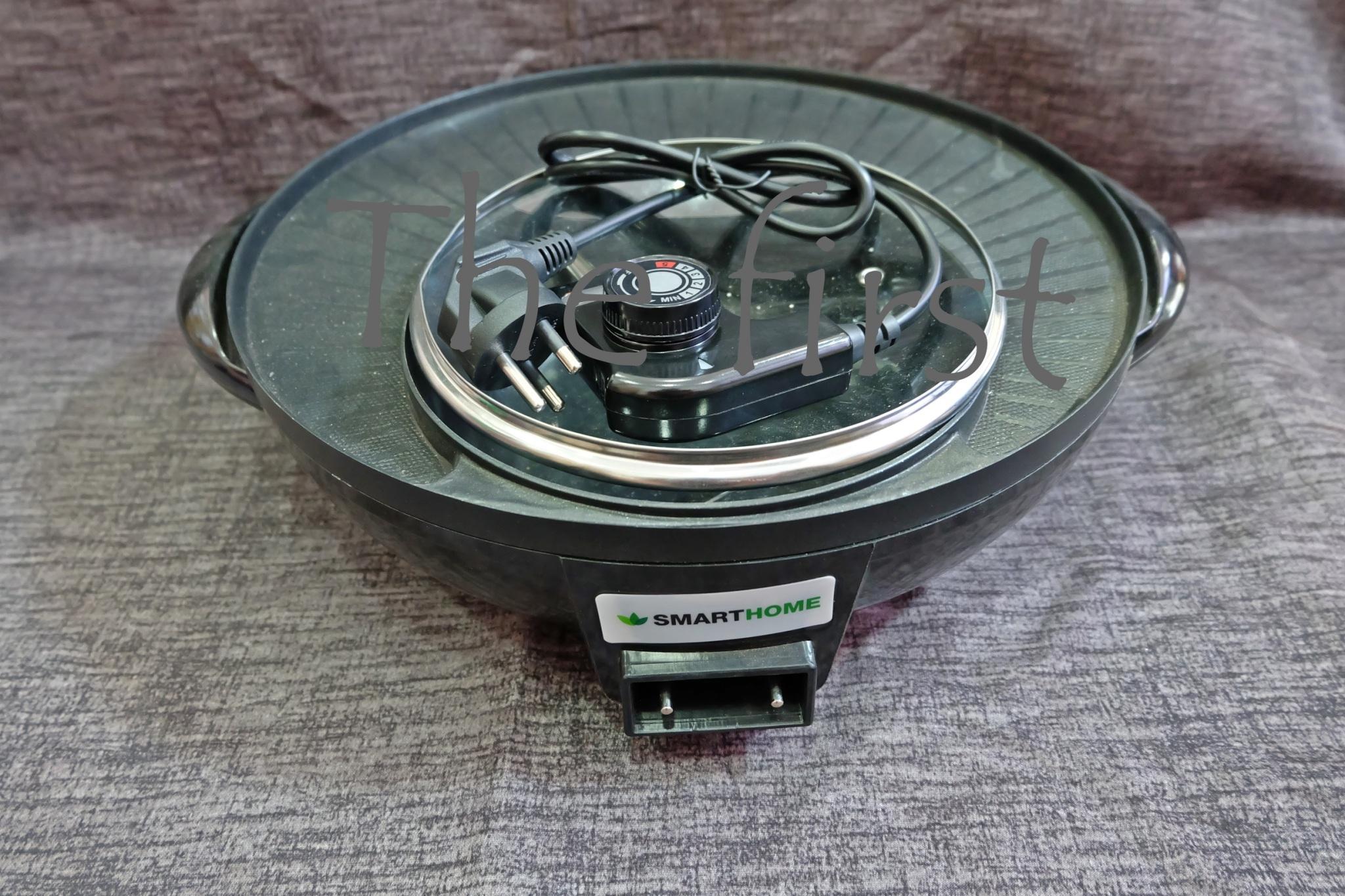 Smarthome เตาปิ้งย่างอเนกประสงค์ รุ่น SM-EG1602 Smarthome เตาปิ้งย่างอเนกประสงค์ รุ่น SM-EG1602