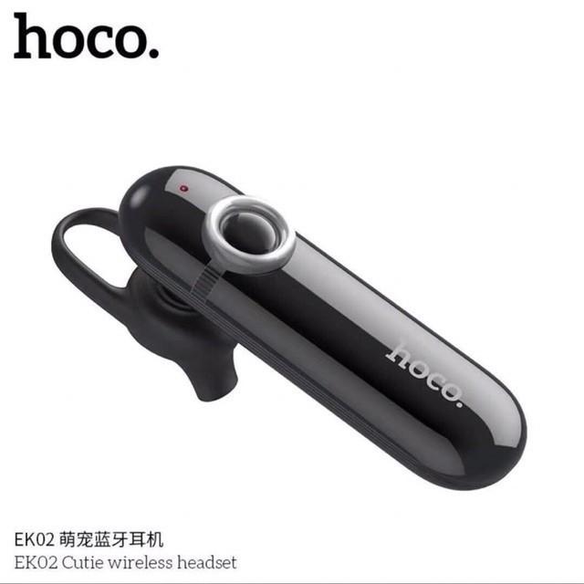 HOCO Ek02 หูฟังไร้สาย บลูทูธ Fashion Mini Wireless Bluetoot 4.1 Earphone HD Voice Small talk รุ่น Ek02