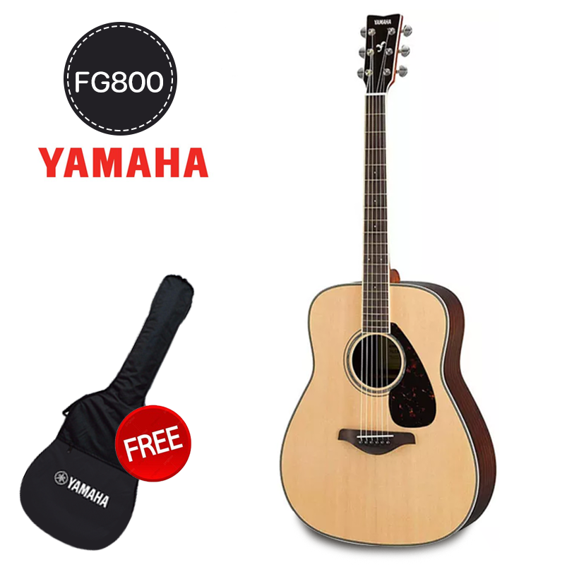 Yamaha FG800 Acoustic Guitar Yamaha FG 800 yamaha-fg800-acoustic-guitar-yamaha-fg-800