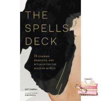 This item will make you feel good. The Spells Deck : 78 Charms, Remedies, and Rituals for the Modern Mystic (CRDS) [Paperback]