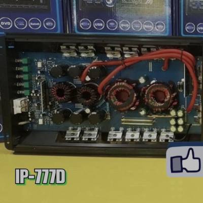 ดูภาพ Power Amp Class D 2000Wattsแท้ๆขับชับเบส 10*180*2v75 ถึง 12*180*2V75คาปา6ลูกใหญ่ไม่กินไฟดันเบสดั่งใจ เพิ่มเติม Power Amp Class D 2000Wattsแท้ๆขับชับเบส 10*180*2v75 ถึง 12*180*2V75คาปา6ลูกใหญ่ไม่กินไฟดันเบสดั่งใจ