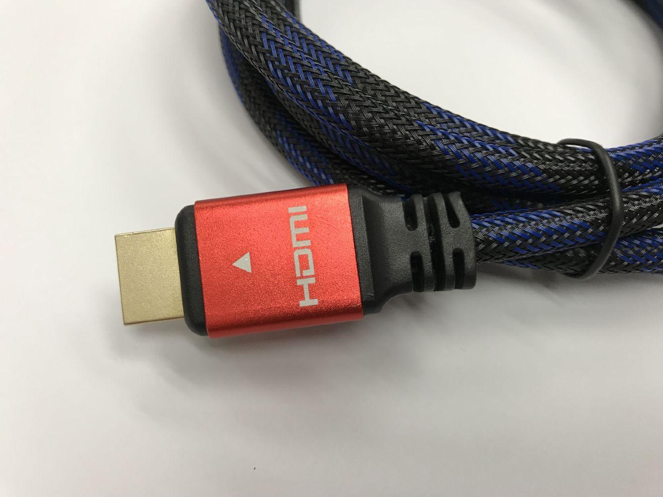 hdmi cable 2m v1.4 full hd 1080p - NEWCOMSHOP - ThaiPick