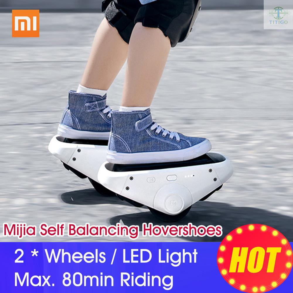 Ť Xiaomi Mijia Hovershoes Smart Electric Self Balancing E-Skates ...