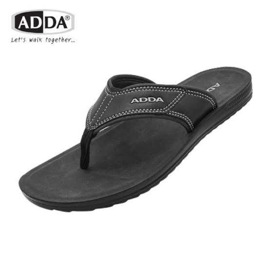 ADDA PU รองเท้าแตะลำลองแบบหูหนีบ รุ่น 72F03M1 (ไซส์ 39-45) - I am shoes ...