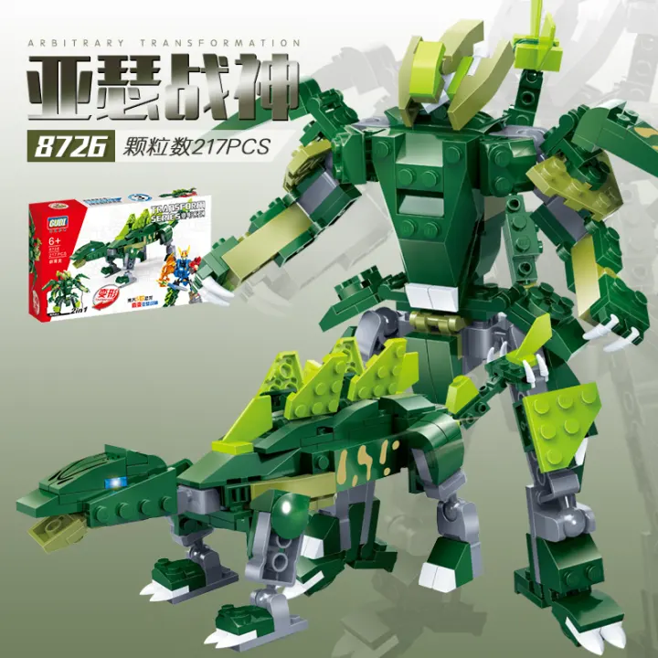 robot king kong