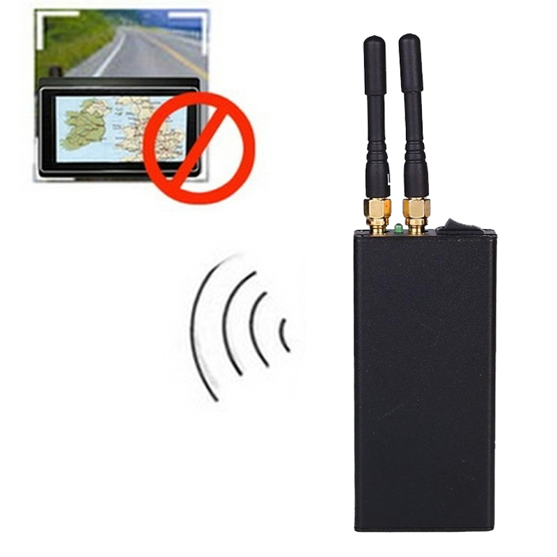 AutoFAN GPS Signal Blocker Car Anti Tracking Device HandHeld 2 Way
