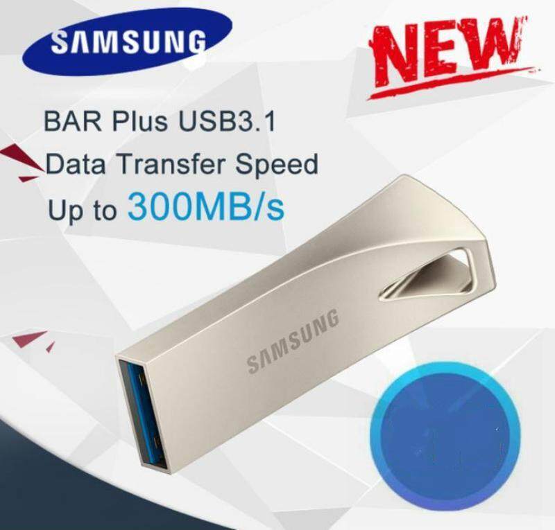 Samsung USB  DSQUNC แฟลชไดรฟ์ 32GB 64GB ความเร็ว 130MBps Sอินเตอร์เฟส USB 3.0  การ์ดหน่วยความจำแฟลช อุปกรณ์จัดเก็บข้อมูล USB u disk