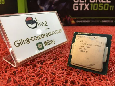 [ CPU ] INTEL Xeon E3-1230V3 LGA1150 3.30GHZ • Gling-Corp