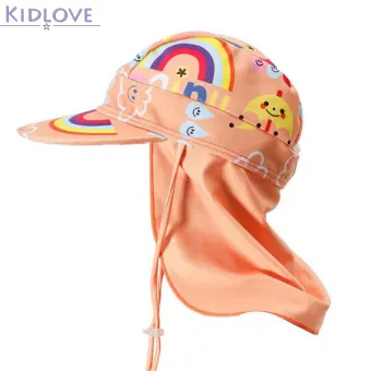 baby waterproof sun hat