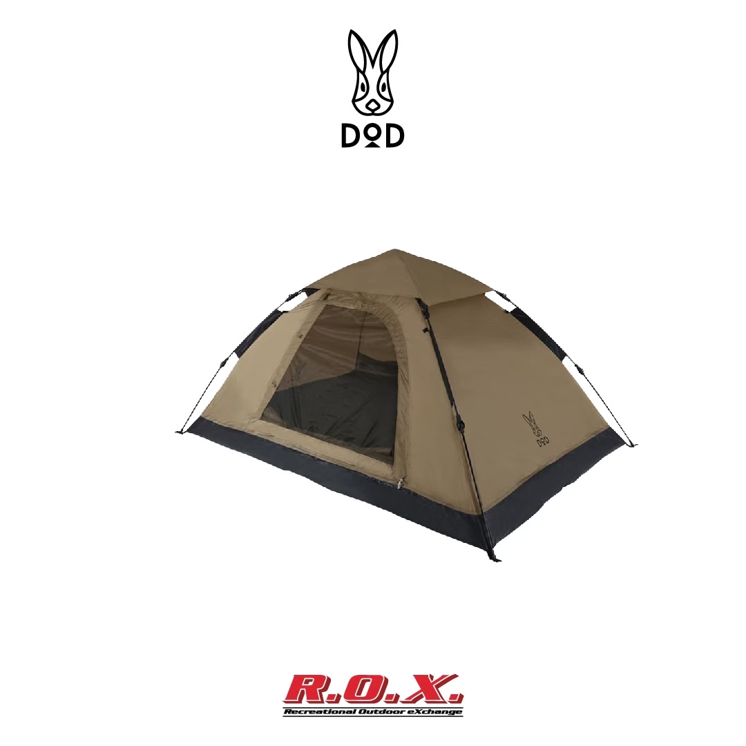 And Deco One Touch Tent 4p