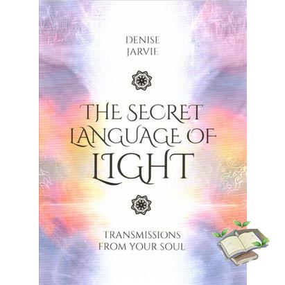 Products for you  The Secret Language of Light Oracle : Transmissions from Your Soul (BOX TCR CR) [CRD]