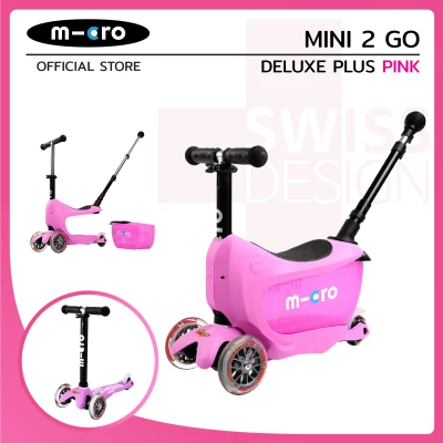 Micro Mini2go Deluxe Plus
