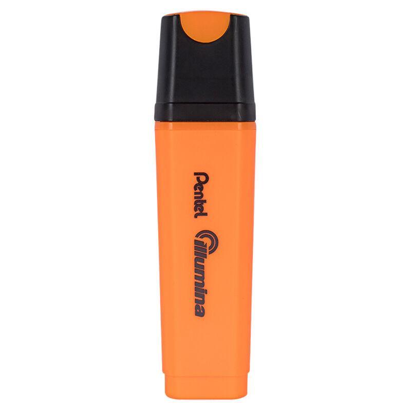 Electro48 เพนเทล ปากกาเน้นข้อความ รุ่น illumina สีส้ม