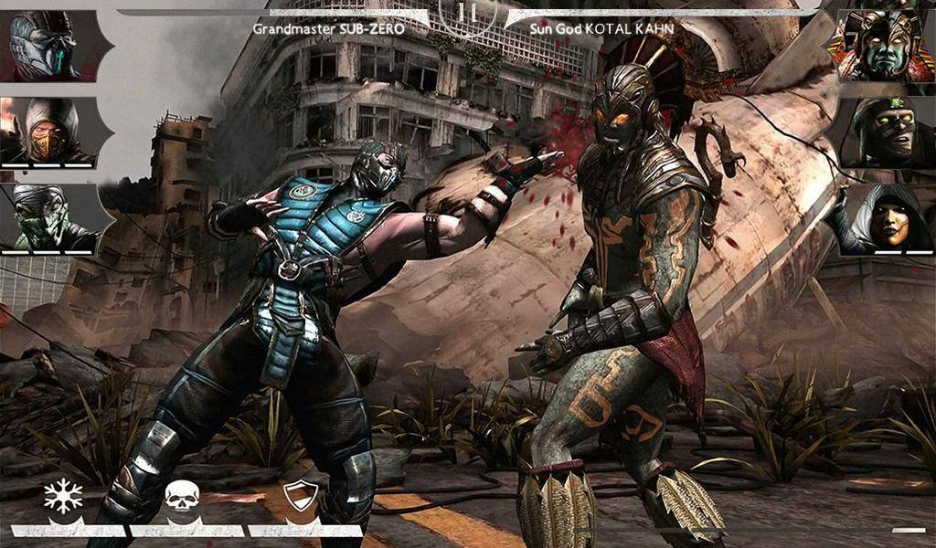 mortal kombat x xbox one