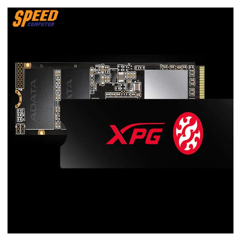 ภาพสินค้าADATA SSD XPG SX6000 128GB M.2 NVME 1.3 R/W speed up to 1800/1200MB/s จากร้าน Speed Computer บน Lazada ภาพที่ 2