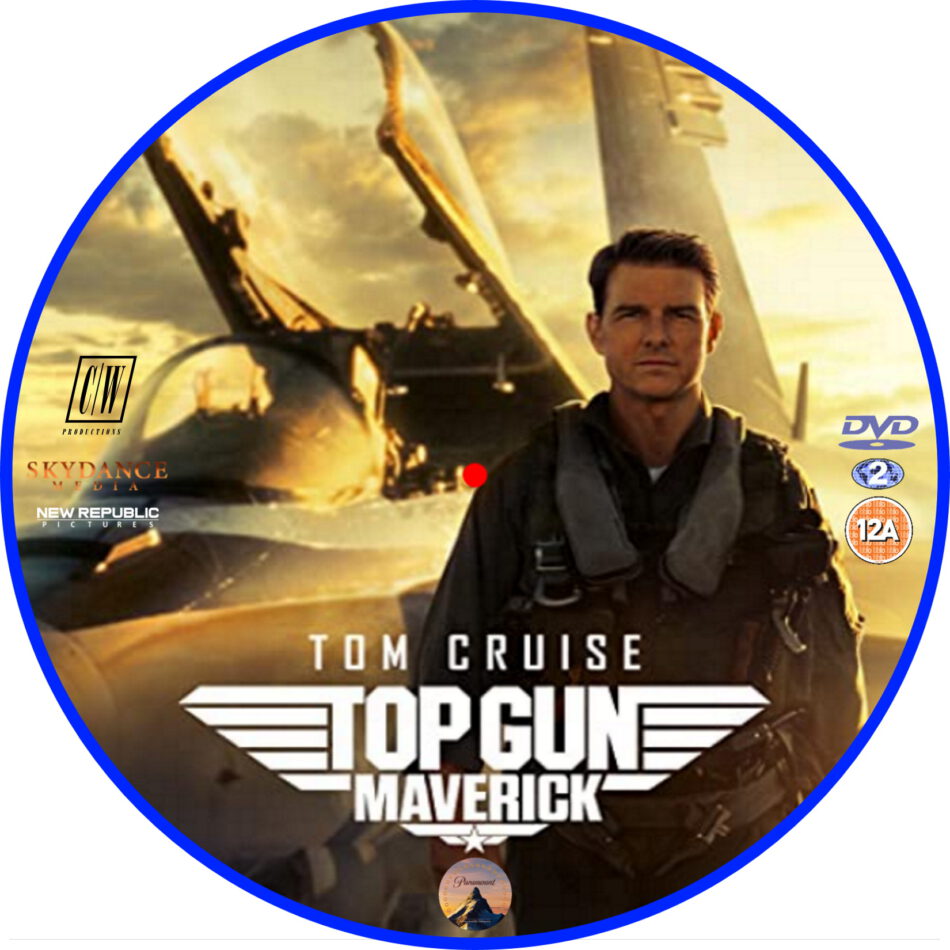 Top Gun Maverick ท็อปกัน มาเวอริค (2022) มาสเตอณ์แล้วจร้า dvd หนังราคาถูก พากย์ไทย/อังกฤษ/มีซับ