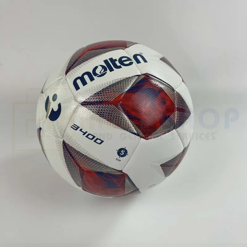ภาพหน้าปกสินค้า(ของแท้ 100%) ลูกฟุตบอล ลูกบอล Molten F5A3400-TL/F5D3400-TL เบอร์5 ลูกฟุตบอลหนัง PU หนังเย็บ ลายไทยลีกรุ่นใหม่ปี 2023 จากร้าน ThaiBasShop อุปกรณ์กีฬา ขายแต่ของแท้ บน Lazada