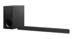 Sony รุ่น HT-X9000F 2.1ch Soundbar with Dolby Atmos and Wireless Subwoofer