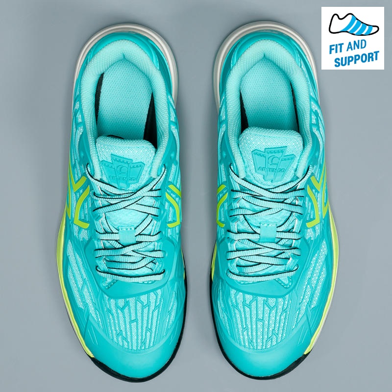 Women's Tennis Shoes - TS990 - Turquoise