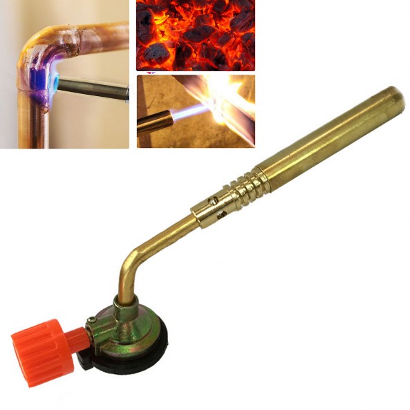 【กดติดตามลด5บาท】KOVEA Brazing. Gas Torch KT2104 หัวพ่นไฟเอนกประสงค์ หัวเชื่อมทองเหลือง เชื่อม