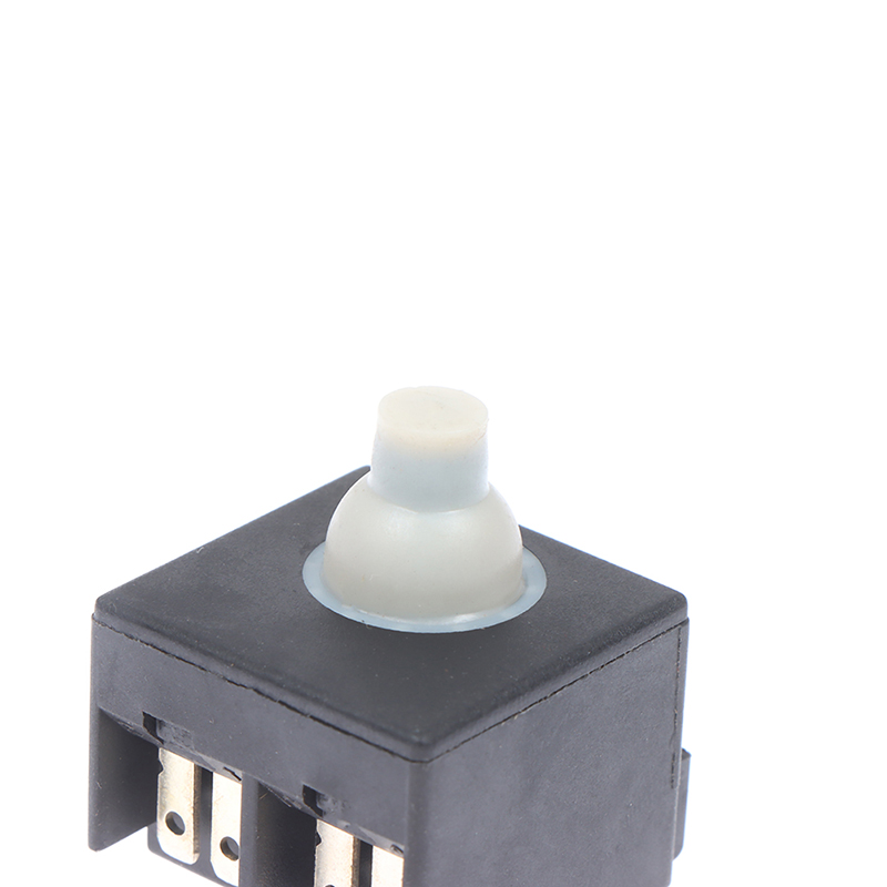 2Pcs Electric Grinder Push Button Speed Control Switch For 100mm Angle