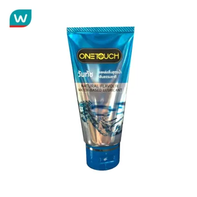 Onetouch Lubricant Gel Natural