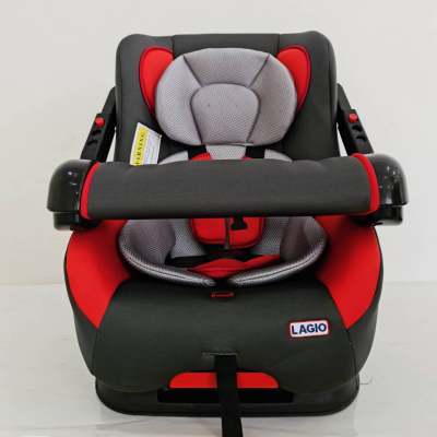 คาร์ซีท LAGIO เด็กแรกเกิด - 4 ปี ปรับได้ 3 ระดับ เหมาะกับน้ำหนัก 0-18 kg. รุ่น HB901 คาร์ซีท LAGIO เด็กแรกเกิด - 4 ปี ปรับได้ 3 ระดับ เหมาะกับน้ำหนัก 0-18 kg. รุ่น HB901