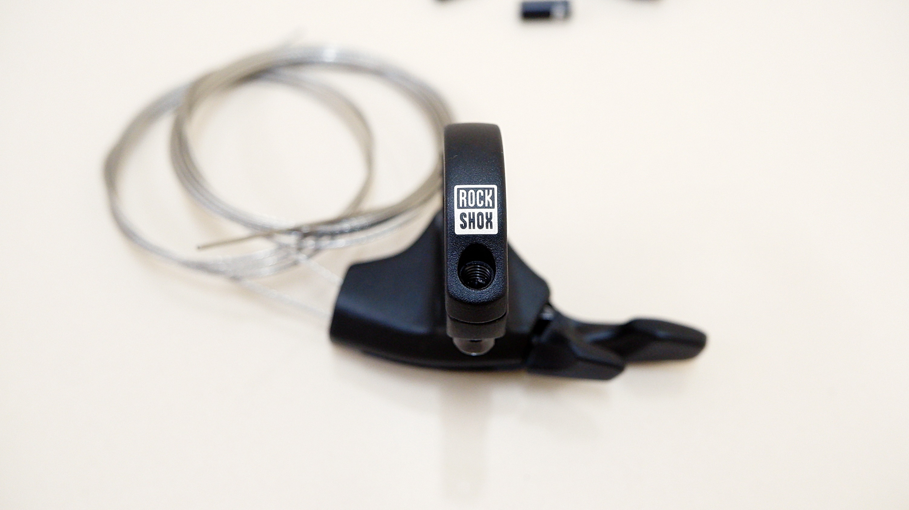 Telecomando Sinistro RockShox OneLoc - Leva Di Blocco Remota 00.4318.015.004