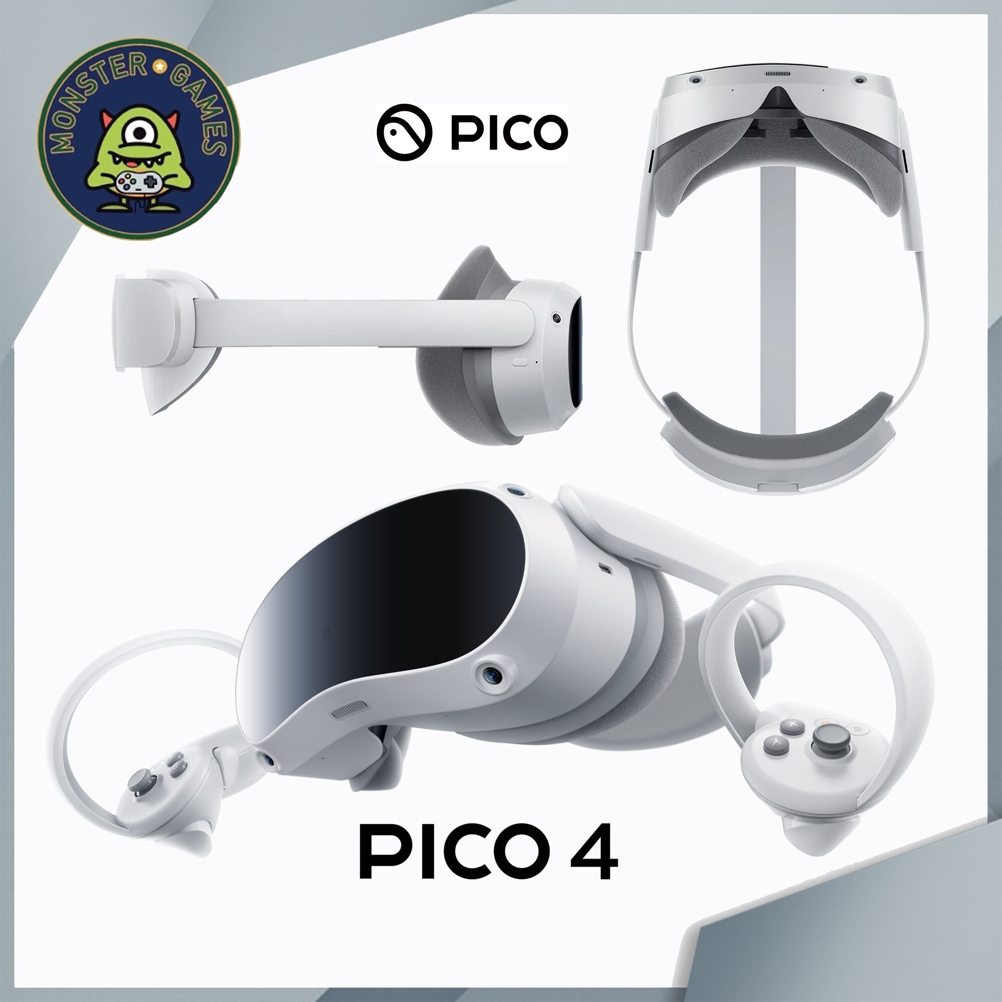 Pico 4 128GB , Pico 4 256GB (Pico 4 128GB)(Pico 4 256GB)(Pico4 128GB