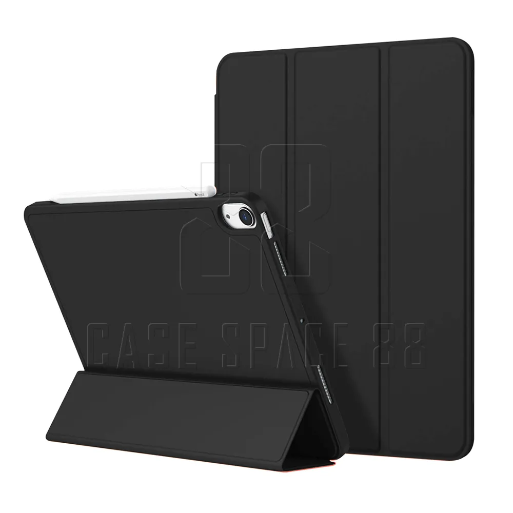 (พร้อมส่ง) CaseSpace88 เคสหลังทึบ iPad case เคสไอแพด Gen 6 9.7/Gen 7/Gen 8 10.2/Air3 10.5/Air4 10.9/iPadpro 11 2021 *ใส่ปากกาได้*