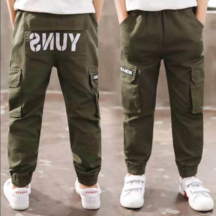 cargo pants for 13 year old boy
