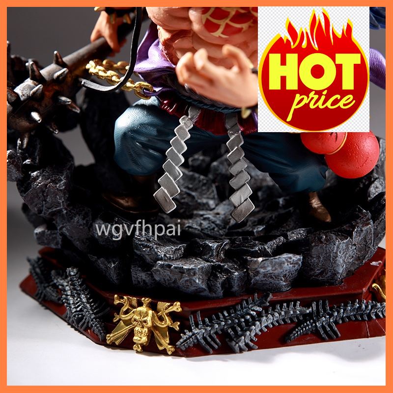 Free Shipping One Piece Kaido Models โหมดการต่อสู้ ใครยังไม่ลอง ถือว่าพลาดมาก !!